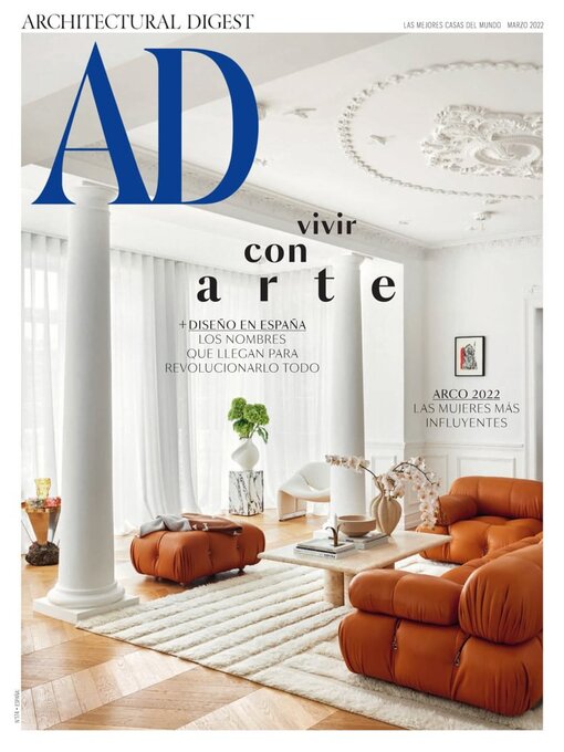 Title details for AD España by Ediciones Conde Nast, S.A. - Available